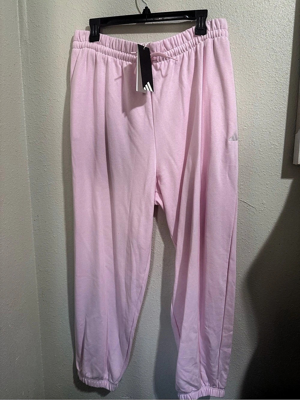 Adidas Loungewear Sweat Pants Pink Track Pants